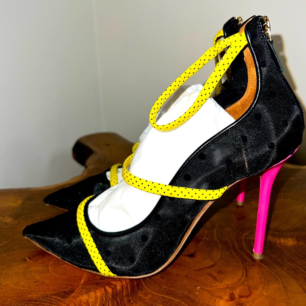 Malone Souliers Heels